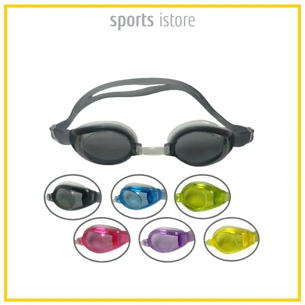 Adult Swimming Goggle Lazada