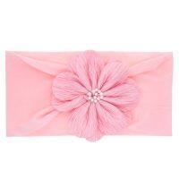 DUDUBABA Cute Baby Girls Floral Design Headband Hair Accessories Photography Prop Party Gift