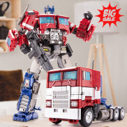 Ro bot biến hình Optimus Prime Transformers H6001-4 H6001