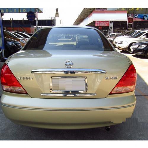 เสื้อไฟท้าย-โฉมท้ายแตงโม-รุ่น-นิสสัน-ซันนี่-นีโอ-nissan-sunny-neo-ปี-2004-2007-ไม่รวมชุดหลอดไฟ-และสายไฟ