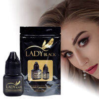 ??Lady Black กาวต่อขนตา สีดำ ขนาด 5 มล.