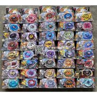 ลูกข่างเบย์เบลด Beyblade 4D System มาพร้อมตัวชูทและสายดึง (HOB)