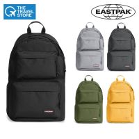 EASTPAK Padded Double Backpack กระเป๋าเป้ / รับประกันสินค้า 30 ปี*