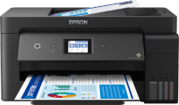 Epson EcoTank L14150 พร้อมหมึกแท้ครบทุกสี Print(A3)/ Scanner (A4) / Copy (A4) / Fax (ADF A4)  [ Modifyink ]