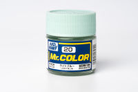 สีสูตรทินเนอร์ Mr.color 20 Light Blue