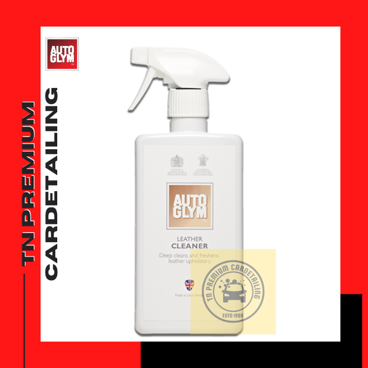 Autoglym LEATHER CLEANER 500 ml Lazada.co.th