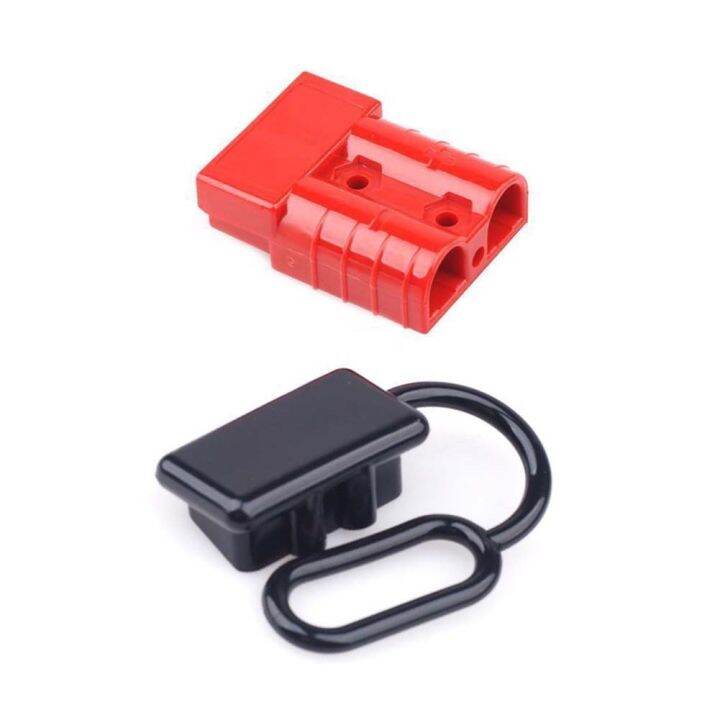 yf-2pcs-set-50a-battery-trailer-pair-plug-quick-connector-kit-connect-disconnect-winch-electrical-power-cables-connectors