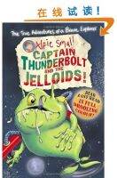 Alfie Small: Captain Thunderbolt and the Jelloids: Colour Fi 一