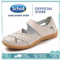 Scholl รองเท้าแตะผู้หญิง sandals Scholl รองเท้าผู้หญิง Scholl รองเท้าส้นแบน Scholl รองเท้าแตะเกาหลี Scholl รองเท้าแตะและรองเท้าแตะ Scholl รองเท้าแตะผู้หญิง Scholl รองเท้าแตะ EU 40 41 42 loafers สกอลล์