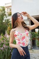 Vanillaandwishes Flora top