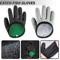 ✷◐☋ Mayitr Anti slip Left/Right Winter Fishing Gloves Waterproof Camping Hiking Cycling Ski Glove For Sea Fishing