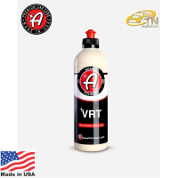 Adams VRT Tire &amp; Trim Dressing (16 oz/473 ml) ผลิตภัณฑ์ครีมเคลือบพื้นผิววัสดุพลาสติก ไวนิลและยาง