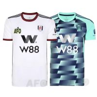 High quality 2022/23 Fulham Jersey Soccer Football Home Away Jersey Soccer Football Jersey Men Sports T-shirt Top Quality Fan Version