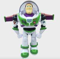 Buzzs lightyear บัส ไลท์เยียร์ โมเดลของเล่นBuzzs lightyear TOY STORY เดินได้มีไฟ มีเสียง กางปีกได้ ขยับแขนได้