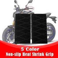 Motorcycle Non-slip Rubber Grip Glove Heat Shrinkable Grip Cover For YAMAHA MT07 MT09 MT10 MT03 Tenere700 TMAX 530 YZF R6 R1 R7