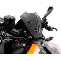 NEW Motorcycle Front Windshield Windscreen Airflow Wind Deflector For 1290 Super Duke R 2020-2021