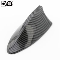 SHARK Fin ANTENNA รถวิทยุ FM/AM จัดแต่งทรงผมรถสัญญาณแรงกว่าสีเปียโนสำหรับ Renault Clio 2 3 4 I II III IV V-sdfwerwewewq