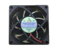 For Sanju SJ7015HD1 SJ7015HD2 Axial Fan DC12V DC24V 7CM Cooling Fan