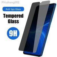 3D Privacy Screen Protectors For OPPO Reno Z A 3 Anti-spy Protective Glass For OPPO K1 K5 K7 K9S K10 Pro K10X Glass