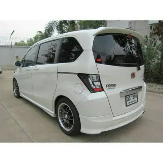 BODYKIT HONDA FREED MODULO 2012 2014 BODY KIT Lazada Indonesia