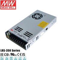 MEANWELL LRS-350-24 5V 60A 12V 29A 15V 24V 36V 48V 350W MEAN WELL SMPS Switching Power Supply ปรับสำหรับ LED Strip