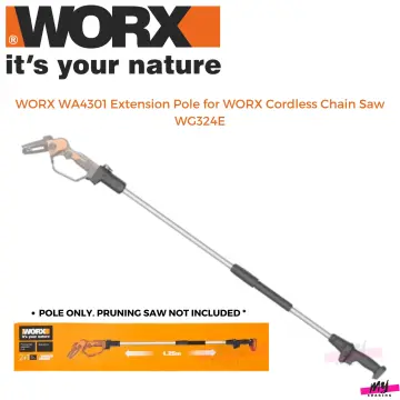 Shop Pole Extension Worx online Jan 2024 Lazada .my