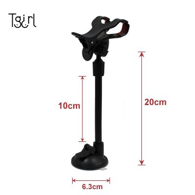 Tgirl Stand Clamp New Universal Colorful 360° Rotating Bed Desk Holder Flexible Arm Foldable Bracket For Fake Hand