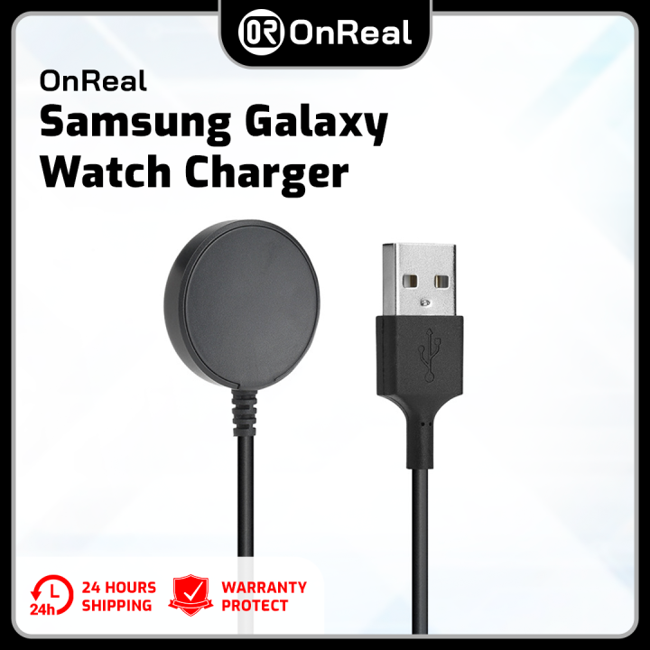 samsung watch charger original