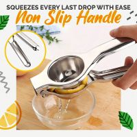 [ABLE] Stainlesslesslemon Squeezer HandFruit Squeezer Citrus Squeezer