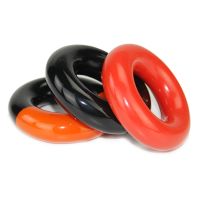 150g Golf Swing Weight Ring Warm Up Donut Practice Training Aids Round Weight Power Swing Rings Add To Woods or Iron Club Shafts