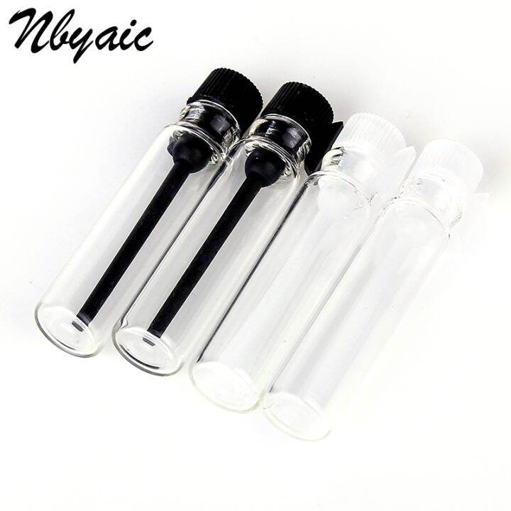 50pcs-1ml2ml-plastic-rod-glass-small-sample-empty-bottle-essential-oil-test-tube-bottle-perfume-dropper-bottle-mini-empty-bottle