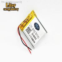 3.7V polymer lithium battery 803035 900MAH Rechargeable Li-ion Battery For Mini Fan MP3 MP4 GPS sound camera driving recorder [ Hot sell ] mzpa12