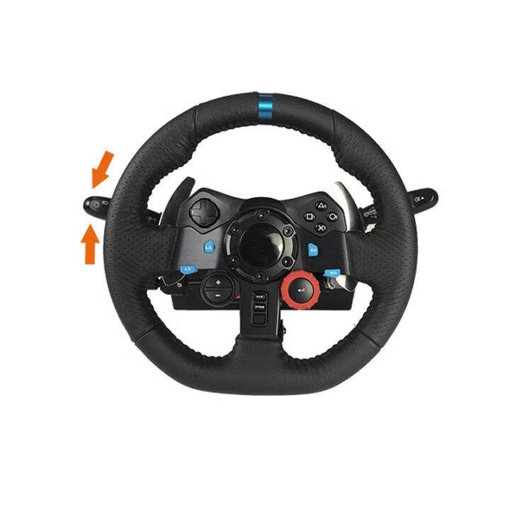 Simulator Games Steering Wheel Turn signal wiper rfit kit For G29 G27