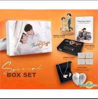 Special Boxset TharnType The Series Season  2  [ TharnType Story: เกลียดนักมาเป็นที่รักกันซะดีๆ ซีซั่น 2] #Tharntype **พร้อมส่ง**