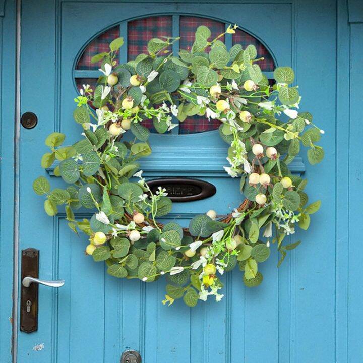 1pcs-artificial-greenery-wreaths-for-front-door-decor-with-berries-for-farmhouse-outside