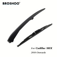 BROSHOO Car Rear Wiper Blades Back Windscreen Wiper Arm For Cadillac SRX Hatchback (2010 Onwards) 305mmAuto Styling