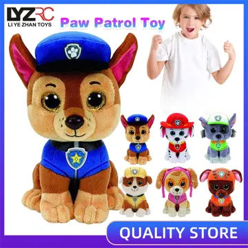 Paw Patrol Zuma plush toy 20cm