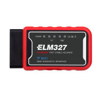 Kingbolen OBD2 ELM327 WIFI สำหรับรถยนต์เครื่องมือการวินิจฉัยสำหรับ Android &amp; IOS อุปกรณ์การวินิจฉัยข้อบกพร่องรถยนต์ระบบคู่ชิป PIC25K80