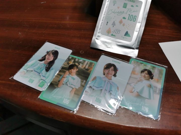cgm48-music-card-มิวสิคการ์ด-ยังไม่ขูด-single-1-เชียงใหม่-106-chiangmai-106-senbatsu-single-1