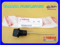 YAMAHA FRESH SPARK OIL DIPSTICK "GENUINE PARTS" #ก้านวัดระดับน้ำมันเครื่อง ก้านวัดน้ำมันเครื่อง ของแท้