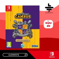 SWITCH TWO POINT CAMPUS: ENROLLMENT LAUNCH EDITION แผ่นเกมส์แท้ มือ 1 พร้อมส่ง