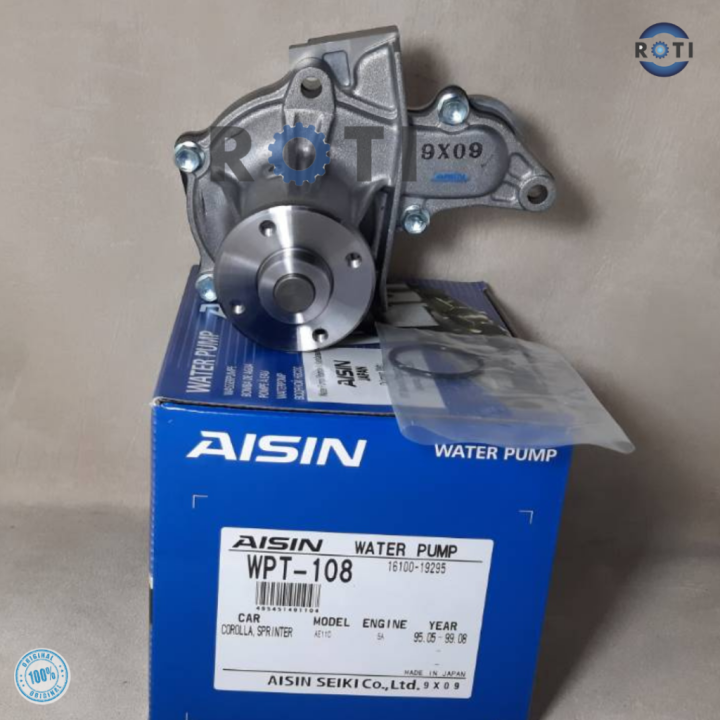 WPT-001B AISIN Pompa acqua | Inserisca subito un ordine