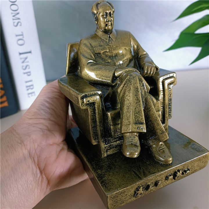 great-chinese-leader-mao-zedong-statue-president-chairman-mao-sculpture-antique-bronze-home-decor-craft-desk-ornament