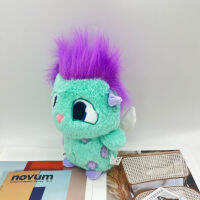 25ซม. Bile Plush ของเล่น Kawaii ตุ๊กตาอะนิเมะ Home Room Decor ตุ๊กตา Soft Little Monsters Sleeping โยนหมอนสำหรับเด็กวันเกิด Gift