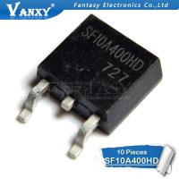 10PSC SF10A400HD TO-252 SF10A400 TO252 10A400