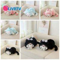 IJVBTV การจัดเก็บเป็นระเบียบ Kuromi Plush paper towel COVER Cinnamoroll คุโรมิ ตุ๊กตาของเล่นตุ๊กตา นุ่มนุ่มๆ เด็กๆเด็กๆ