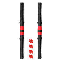 Sport Exerciser Equipments Gym Training 2pcs Barbell Bar Handles Anti-slip Dumbbell Grip for Gym Training Workout