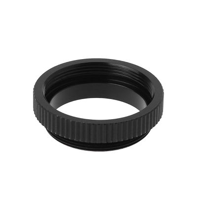 5MM Metal C to CS Mount Lens Adapter Converter Ring Extension Tube for CCTV Security Camera Accessories Drop Shipping