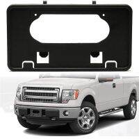 Front License Plate Frame Bracket for Ford F150 2009-2014 F-150 Plastic Car Modified Replacement Parts