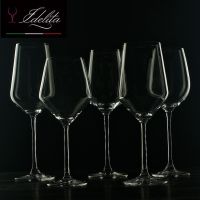 Italian Rita crystal glass red wine goblet Bordeaux set manufacturer top